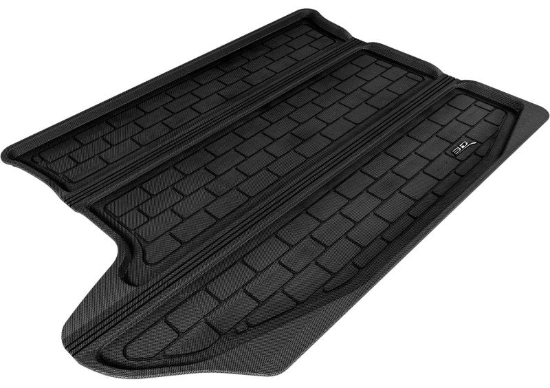 3D MAXpider 2007-2017 Jeep Compass/ Patriot Kagu Cargo Liner - Black M1JP0021309