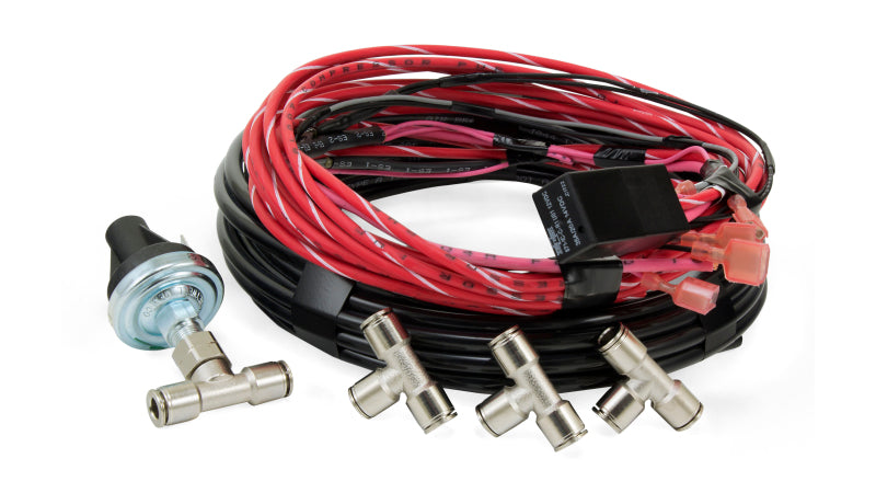 Air Lift 1000 Combo Kit w/Load Controller for 19-25 Dodge Ram 1500 Rebel 4WD 25828HD