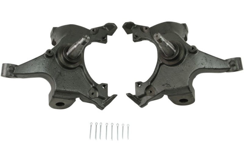 FR SPORT Belltech Drop Spindle Set 88-91 Gm 1500 Std Cab - View 2