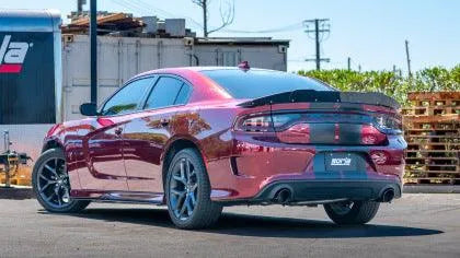 Borla 19-23 Dodge Charger GT 3.6L V6 RWD ATAK Catback Exhaust - Polished Tips