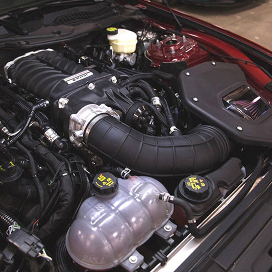 FR SPORT Ford Racing 18-19 Mustang GT 700 HP CARB Legal Supercharger Kit M-6066-M8