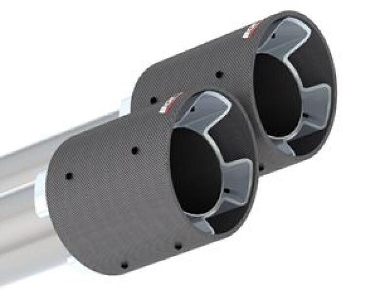 FR SPORT Borla 21-22 Chevrolet Tahoe 5.3L V8 2/4WD 4DR 3in/2.75in Touring Cat-Back Exhaust...