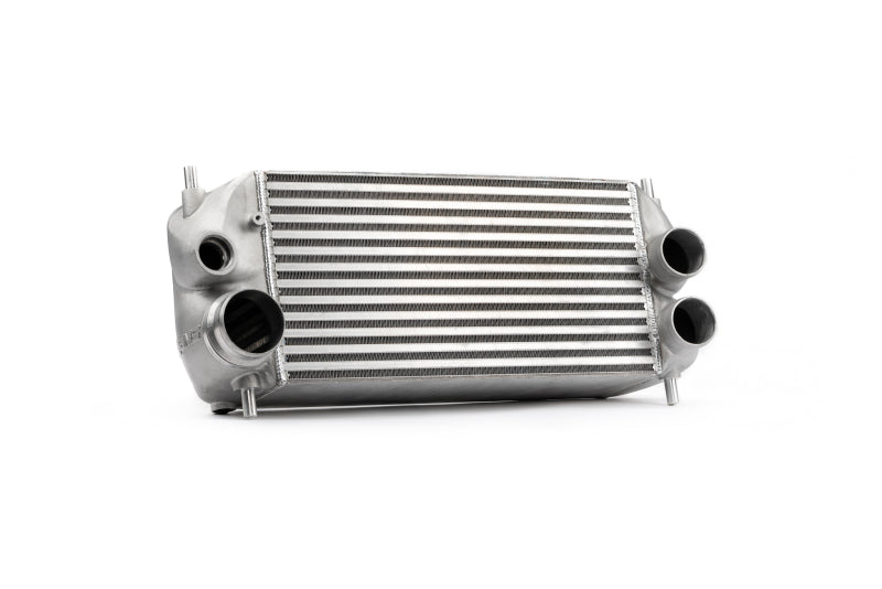 AAUSA AMS Performance 2015+ Ford F-150 & Raptor 2.7L/3.5L EcoBoost Stock Loc Intercooler (Silver...