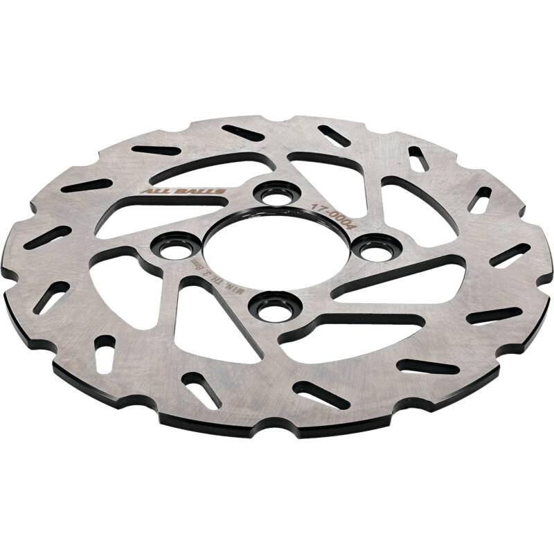 All Balls Racing 1999 Yamaha YFM350FW Big Bear Brake Disc Front 18-0004