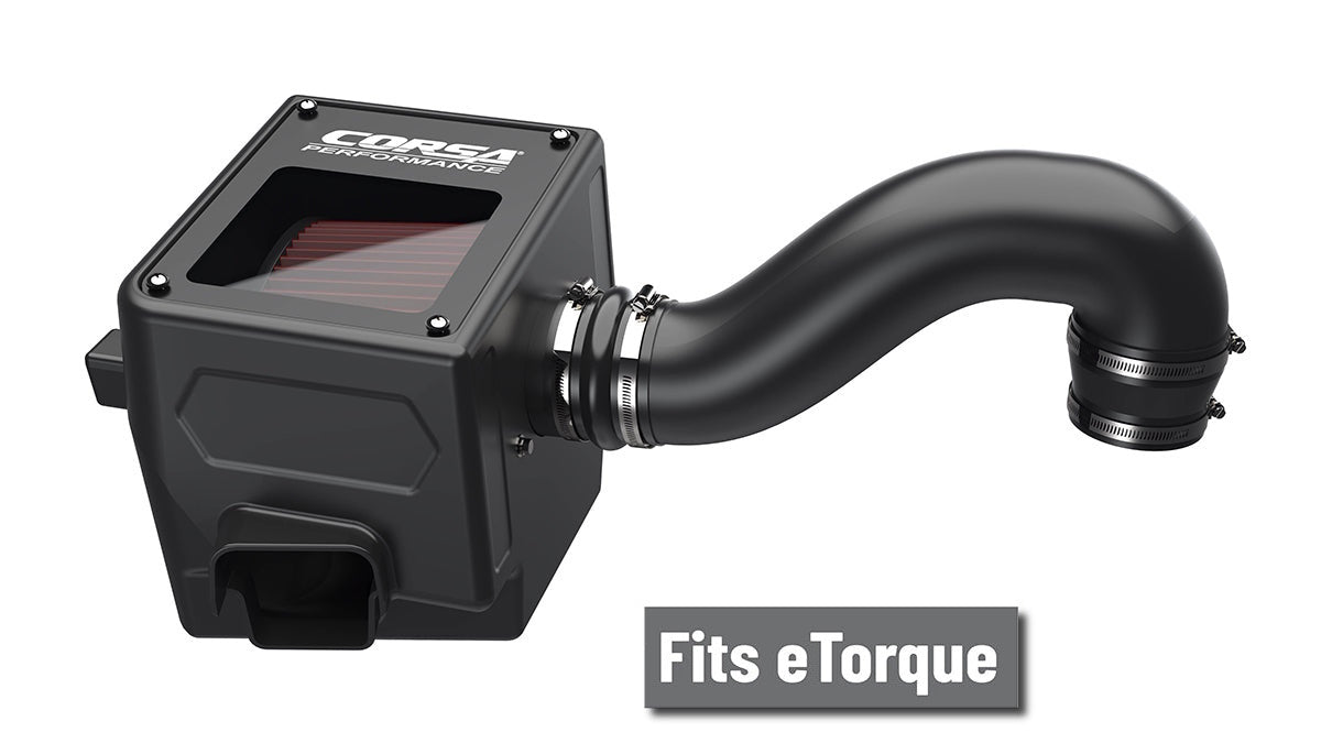 Corsa Closed Box Air Intake | 2019-2024 RAM 1500 5.7L (46557-1)