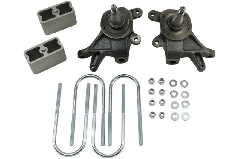 FR SPORT Belltech LOWERING KIT W/O SHOCKS 440 - View 2