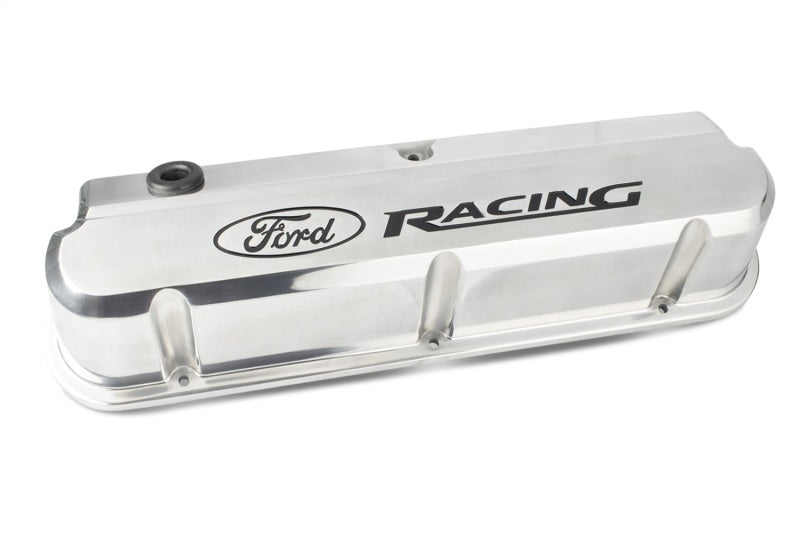 Ford Performance Parts Ford Racing 289-351 Slant Edge Polished Valve Cover