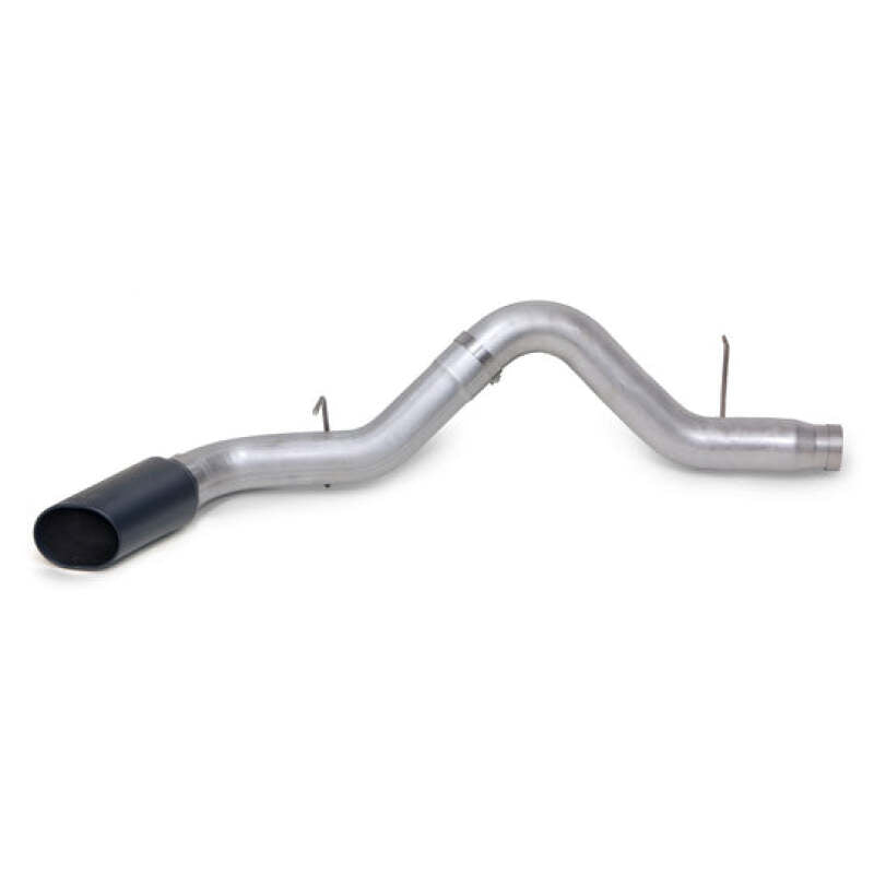 Banks Power 11-15 Chevrolet Silverado 6.6L LML 5in Monster Exhaust w/ SideKick S/S Black Tip 48998-B