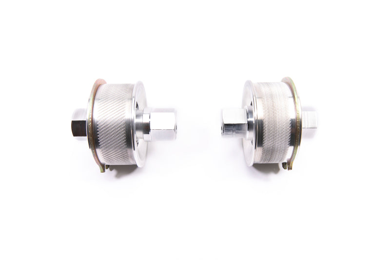 SPL Part BMW F2X/F3X Adjustable Front Caster Rod Monoball Bushings