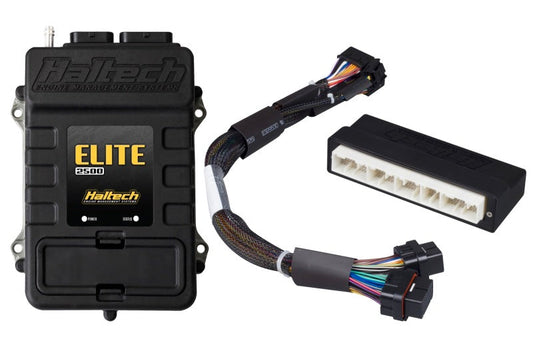 797 Performance, LLC Haltech Elite 2500 Adaptor Harness ECU Kit