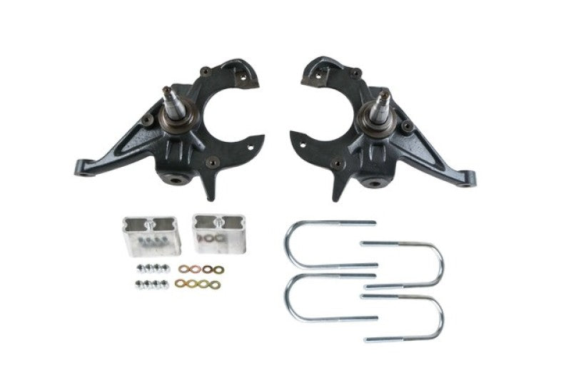 FR SPORT Belltech LOWERING KIT W/O SHOCKS 614 - View 2