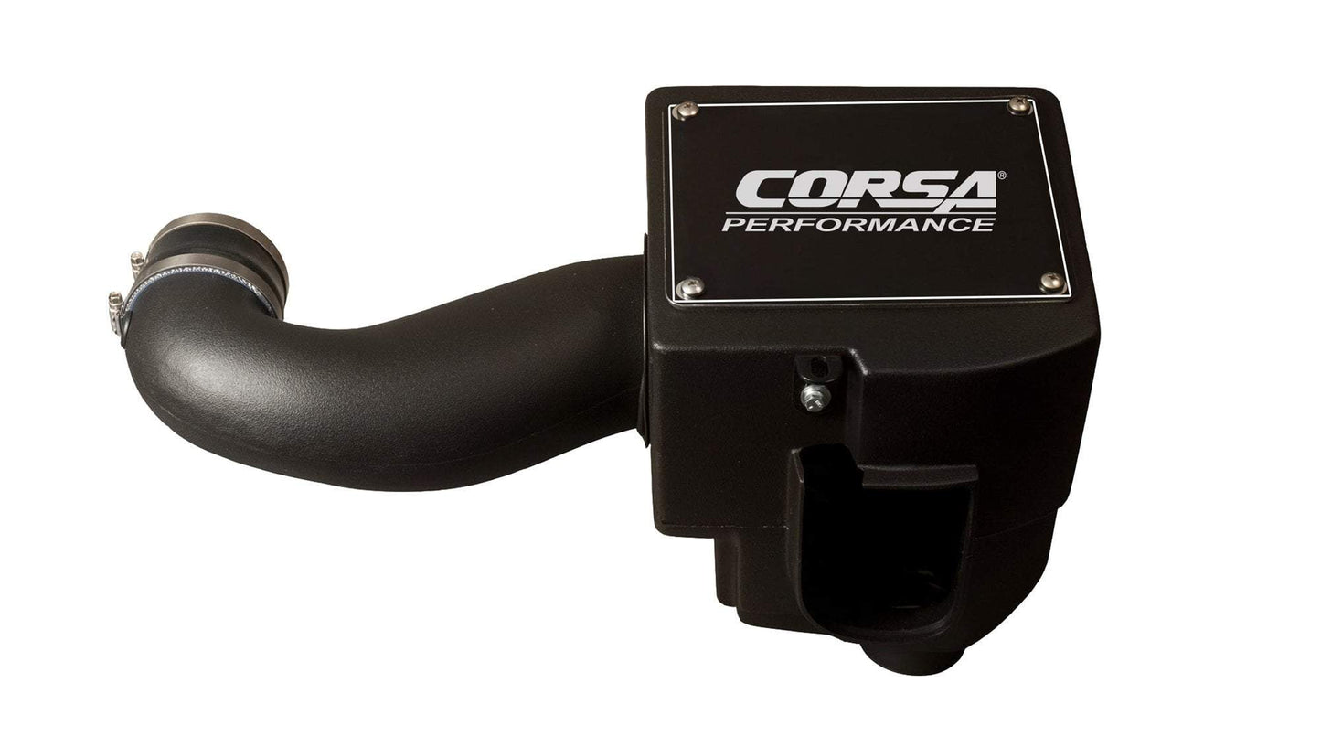 Corsa Closed Box Air Intake | 2008-2010 Challenger RT 5.7L V8 (46857154) [OBSOLETE]