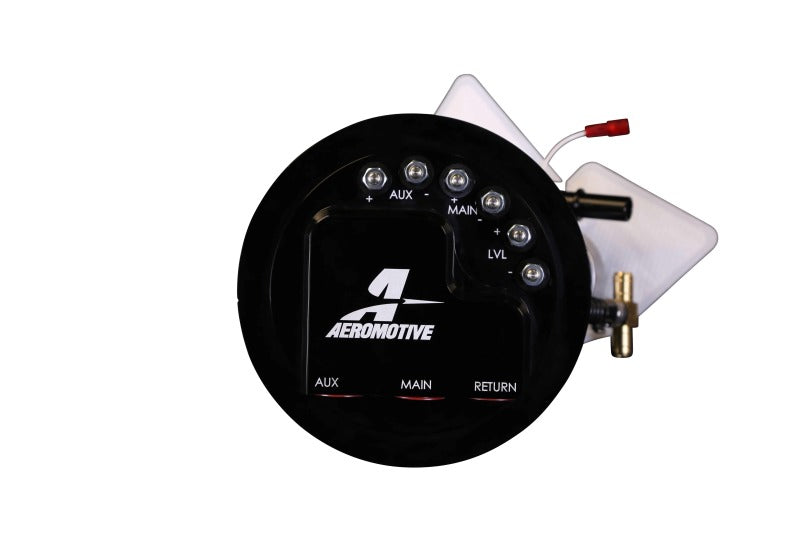 FR SPORT Aeromotive Duel Fuel Pump 525 LPH Dodge Hellcat 2015-2021 18094 - View 3