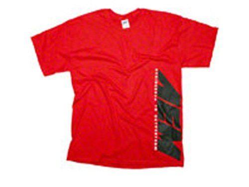 AEM Electronics T-Shirt; AEM Classic, Red - 3X 0DTTM