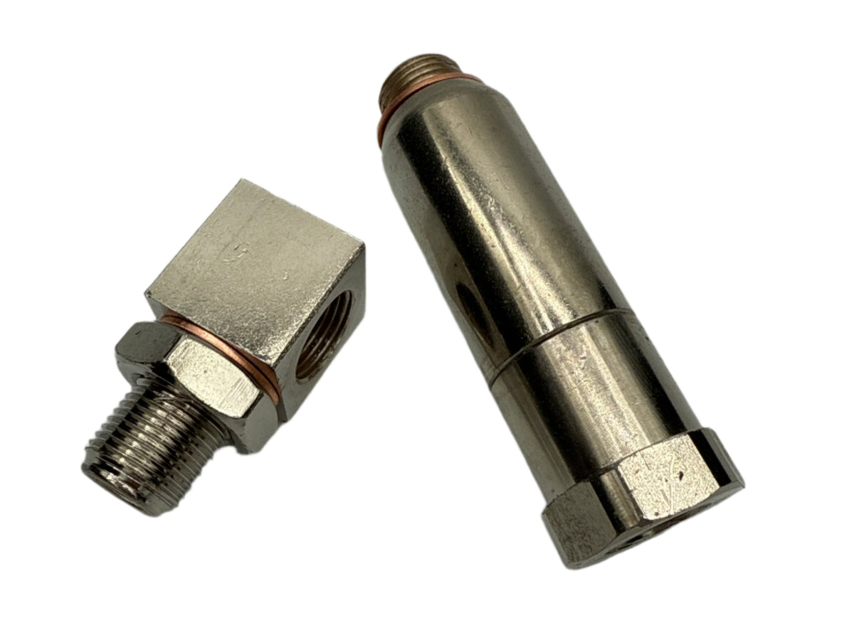 Speedzone Performance LLC SPDZ1 Mini Cat O2 Sensor Check Engine Light Fix - 90° - View 2