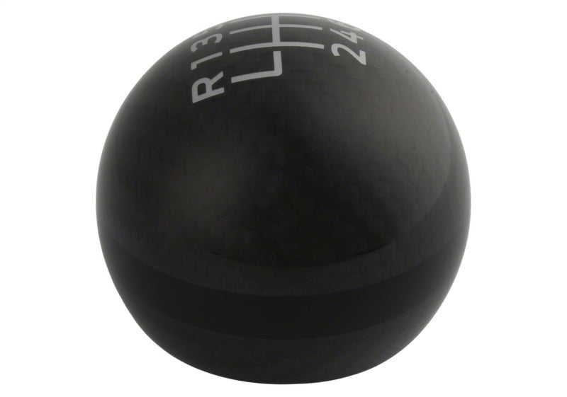 FR SPORT Ford Performance Parts 2015-2017 Mustang Carbon Fiber Shift Knob 6 Speed - View 8