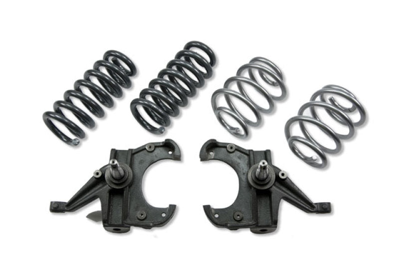 Belltech LOWERING KIT W/O SHOCKS 709