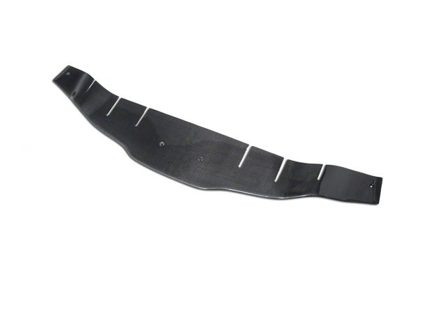 Agency Power Carbon Fiber Diffuser Panel - 10-14 Ferrari 458