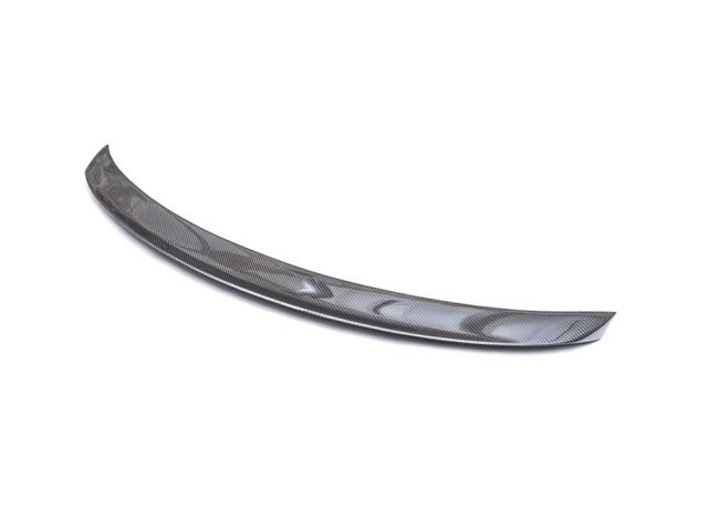 FR SPORT Agency Power Carbon Fiber Rear Trunk Lid Spoiler -14-15 Mercedes-Benz CLA250