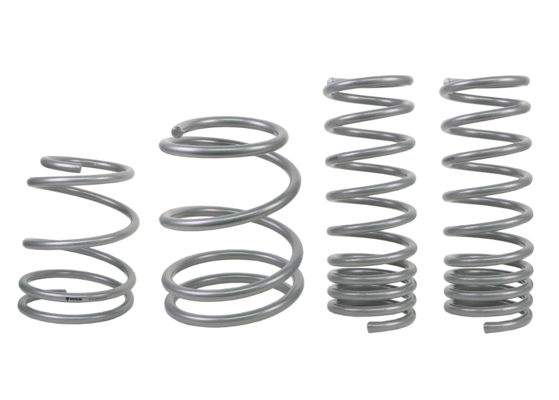 Whiteline Coil Springs - Lowered