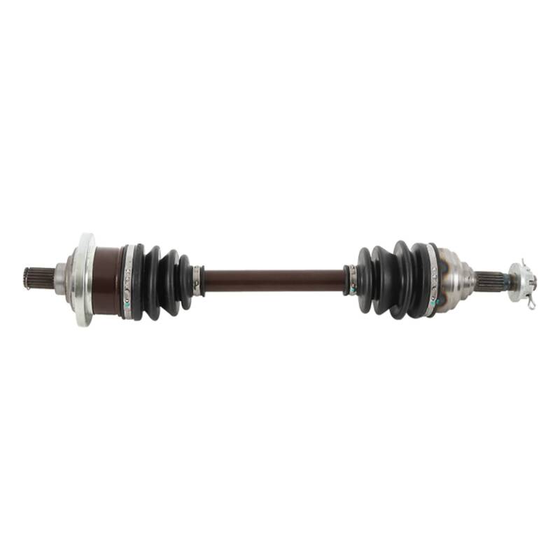 All Balls Racing 02-04 Arctic Cat 250 4x4 6 Ball Axle Front Left AB6-AC-8-305
