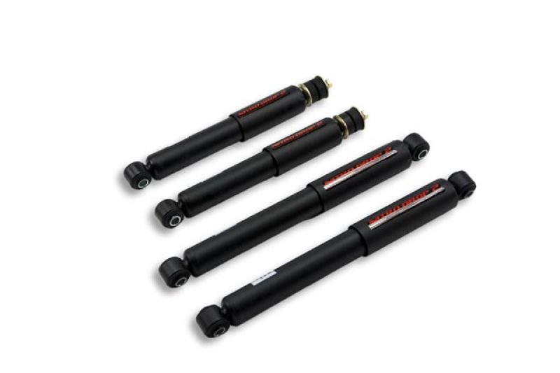Belltech SHOCK SET NITRO DROP 2 9161