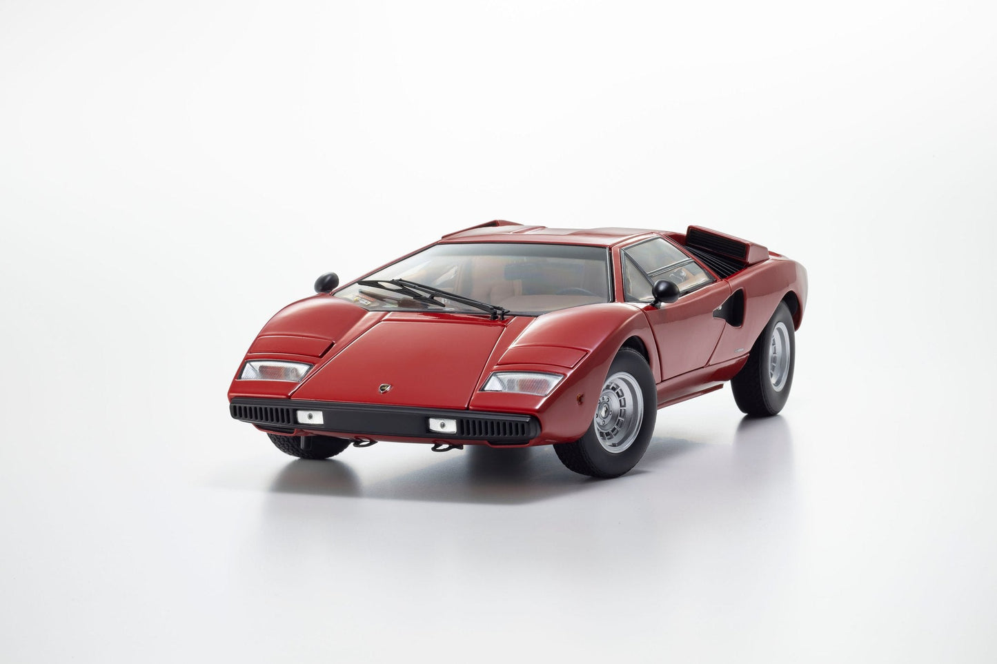 Kyosho Lamborghini Countach LP400 Red 1:18