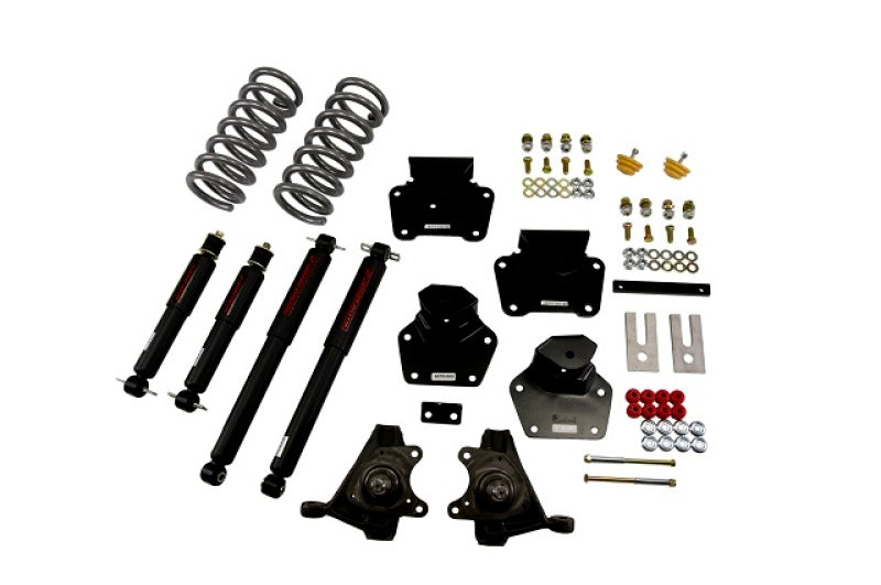 Belltech Lowering Kit With Nd2 Shocks 806Nd