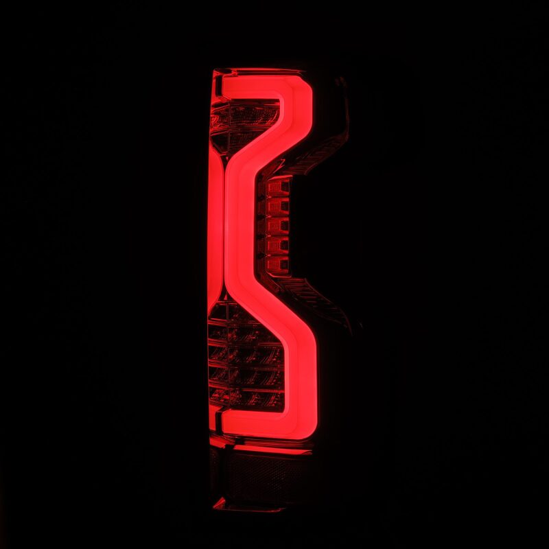 FR SPORT AlphaRex 19-23 Chevrolet Silverado 1500/2500HD/3500HD PRO-Series LED Tail Lights Red...