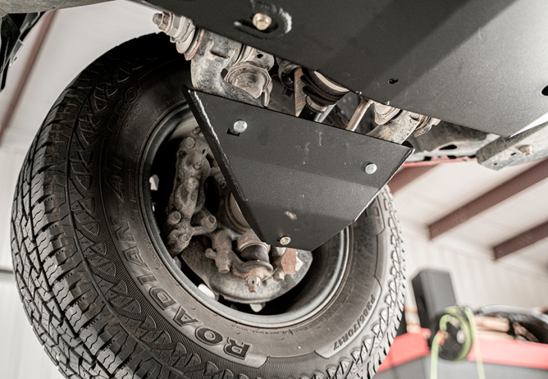 Cali Raised LED Cali Raised 14-24 4Runner Lower Control Arm Skid Plate CR3680