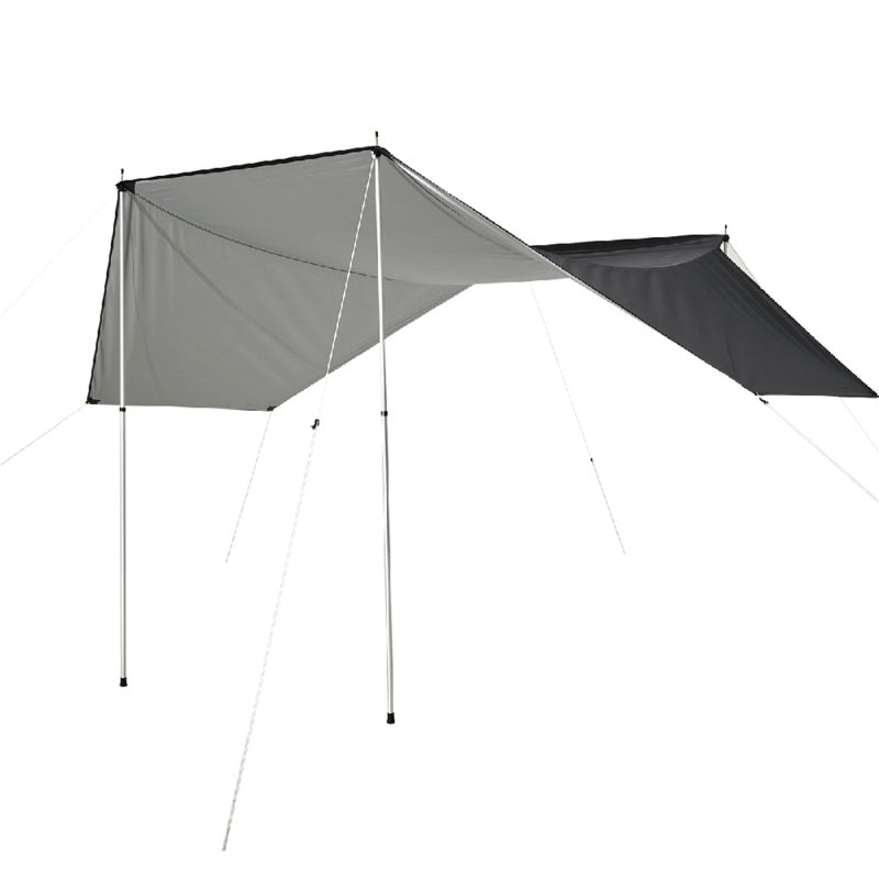 FR SPORT 3D MAXpider Lightweight Rooftop Side Awning - Universal 6111