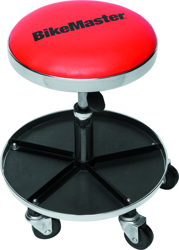 BikeMaster Ultimate Shop Stool w/ Tool Caddy 152460