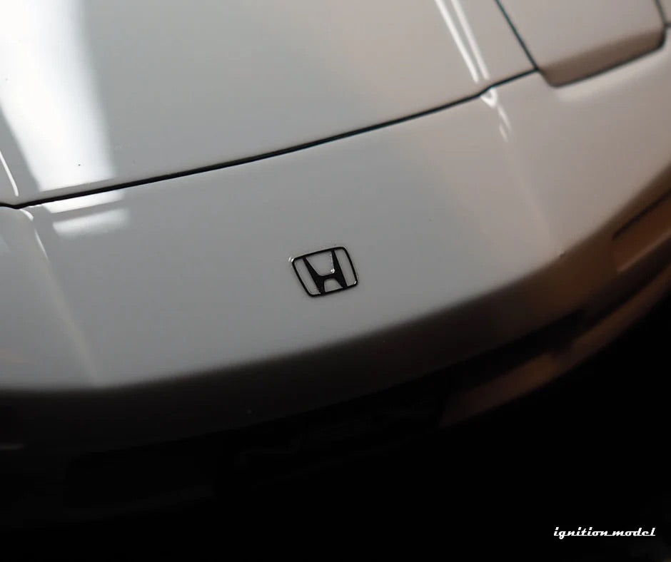 Ignition-Model Honda NSX (NA1) RHD White 1:18