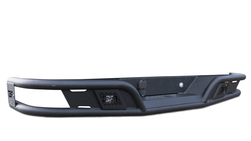 FR SPORT Body Armor 4x4 09-17 Dodge Ram 1500 Eco Series Rear Bumper Fits Dual Rear Exhaust Only...