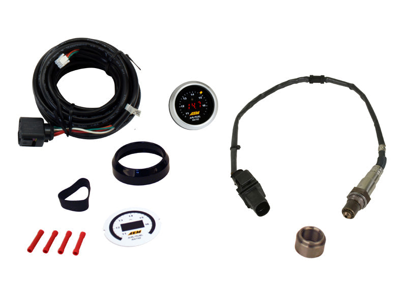 AEM Electronics 52mm Gauge Type Wideband UEGO Controller