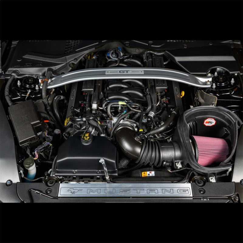 FR SPORT Ford Performance Parts 2015-2017 Mustang GT Performance Intake & Calibration Power Pack...