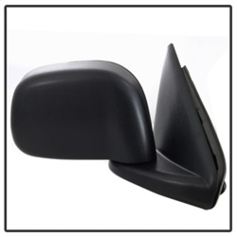 SPYDER xTune Dodge Ram 02-08 Power Heated OE Mirror - Right MIR-03DRAM02-PW-R 9938603