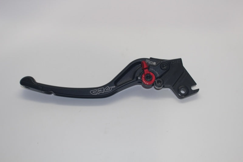 CRG Constructors CRG 96-08 Ducati 600-800 Monster/ 97-03 ST2 RC2 Clutch Lever - Standard Black 2AB-611-T-B