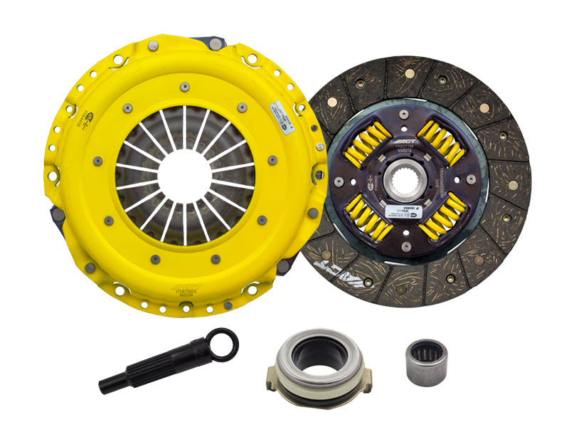 ACT 16-18 Mazda MX-5 Miata HD/Performance Heavy Duty Street Sprung Clutch Kit ZM12-HDSS