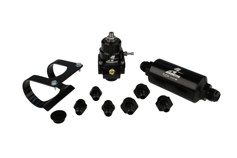 FR SPORT Aeromotive Fuel Filter Kit - View 2