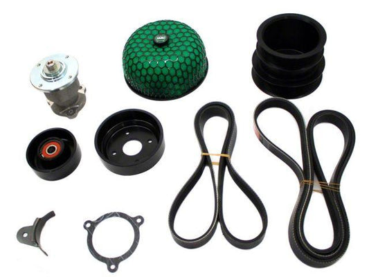 FR SPORT HKS GT Supercharger System Kit - Nissan 350Z VQ35DE