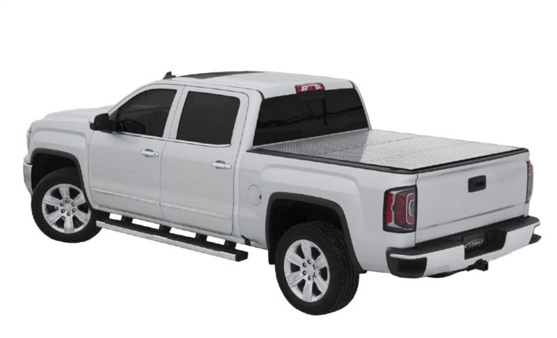 Access LOMAX Diamond Plate 15-19 Chevy/GMC Full Size 2500/3500 6ft 6in Box B2020039