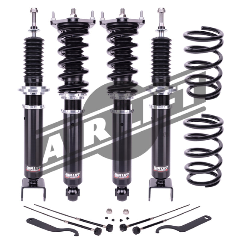 Air Lift Performance 14-24 Infiniti Q50 w/ Ball Lower Mount Coilover Kit 79011