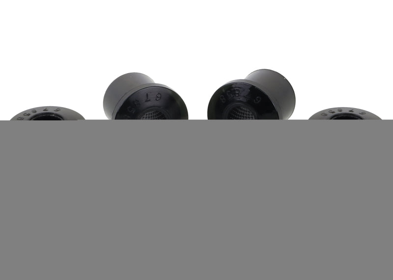 Whiteline 79-88 Toyota Pickup Front Leaf Spring Shackle Bushing Kit W73467