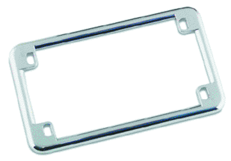 Bikers Choice Chr License Plate Frame 492499