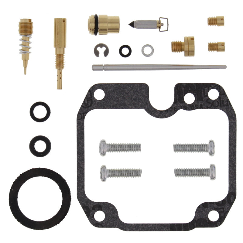 All Balls Racing 06-07 Yamaha TTR125E Drum Brake Carburetor Rebuild Kit 26-1311