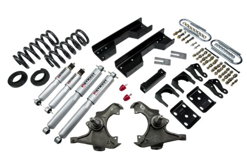 FR SPORT Belltech Lowering Kit With Sp Shocks 717Sp