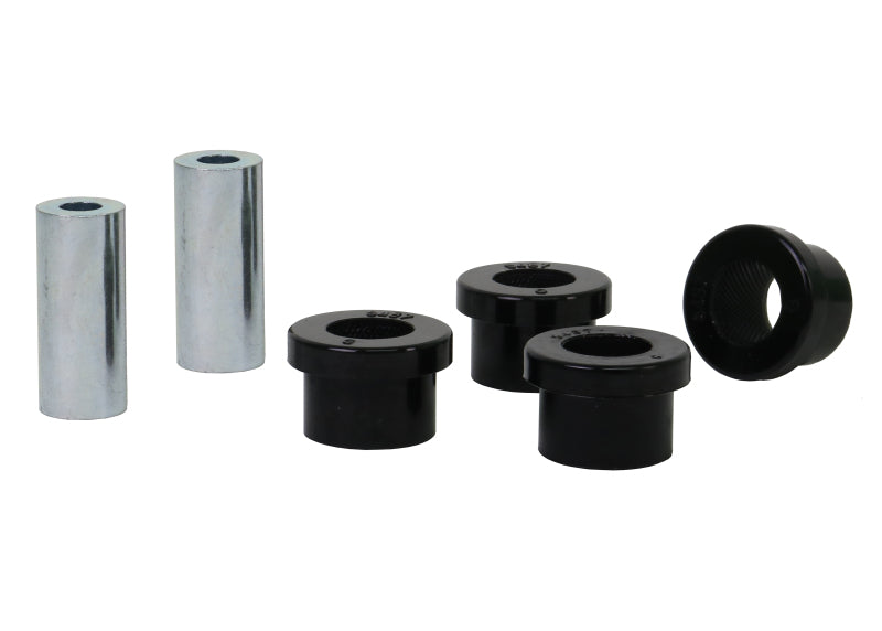 Whiteline Plus 00-07 Subaru Impreza WRX/STi Front Lower Inner Control Arm Bushing Kit W52837A