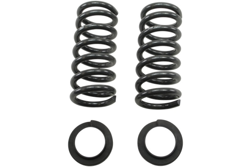 FR SPORT Belltech Coil Spring Set 02-05 Ram 1500 Std Cab