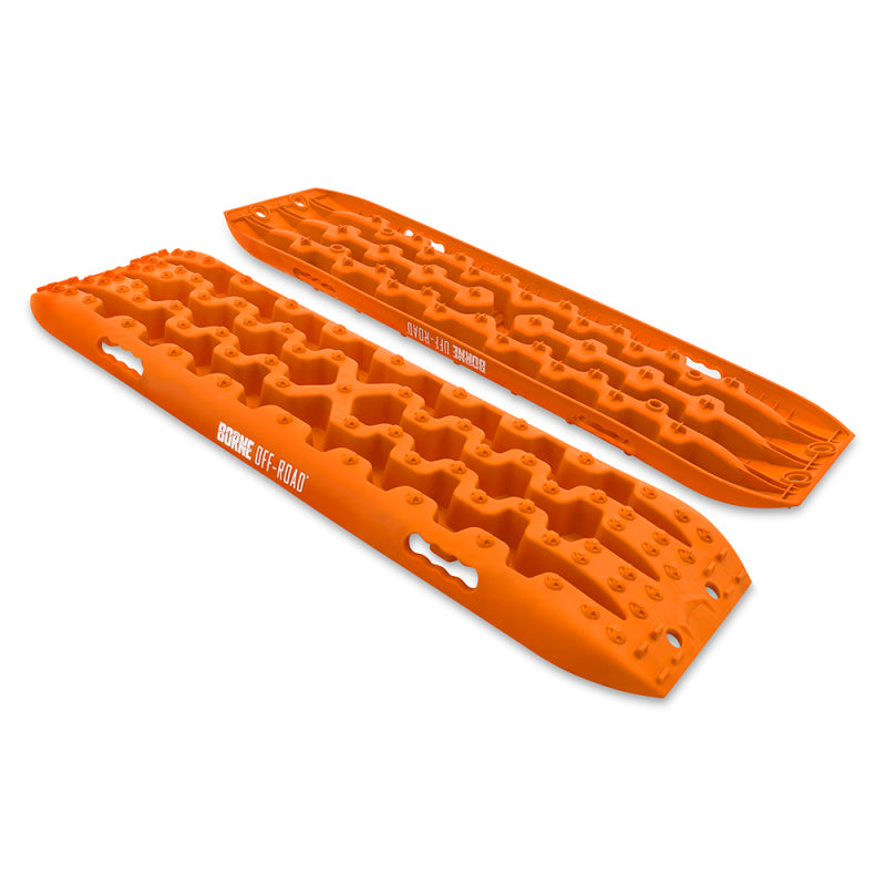 Borne Off-Road Recovery Boards 109x31x6cm Orange BNRB-109OR